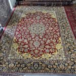 Persian carpets พรมเปอร์เซีย