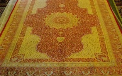 Carpets in Bangkok