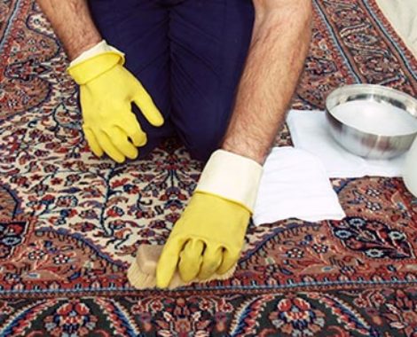 Persian Carpet combing Bangkok