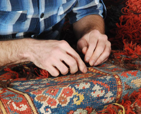 Carpets repair Thailand